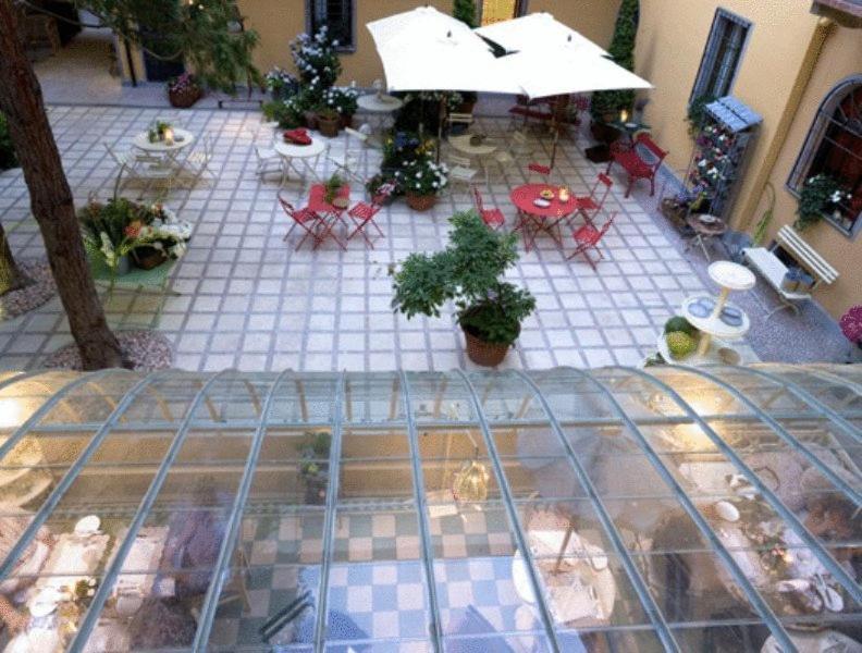 Albergo Residence Perosi Tortona Εξωτερικό φωτογραφία