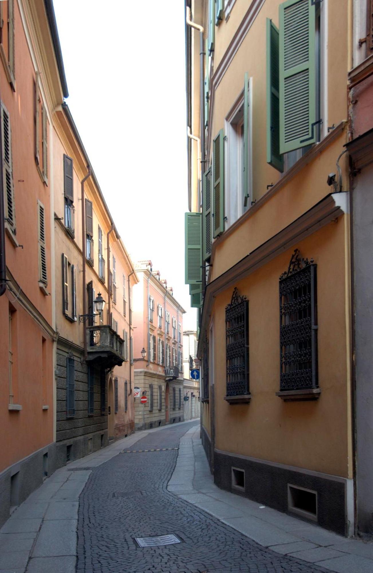 Albergo Residence Perosi Tortona Εξωτερικό φωτογραφία