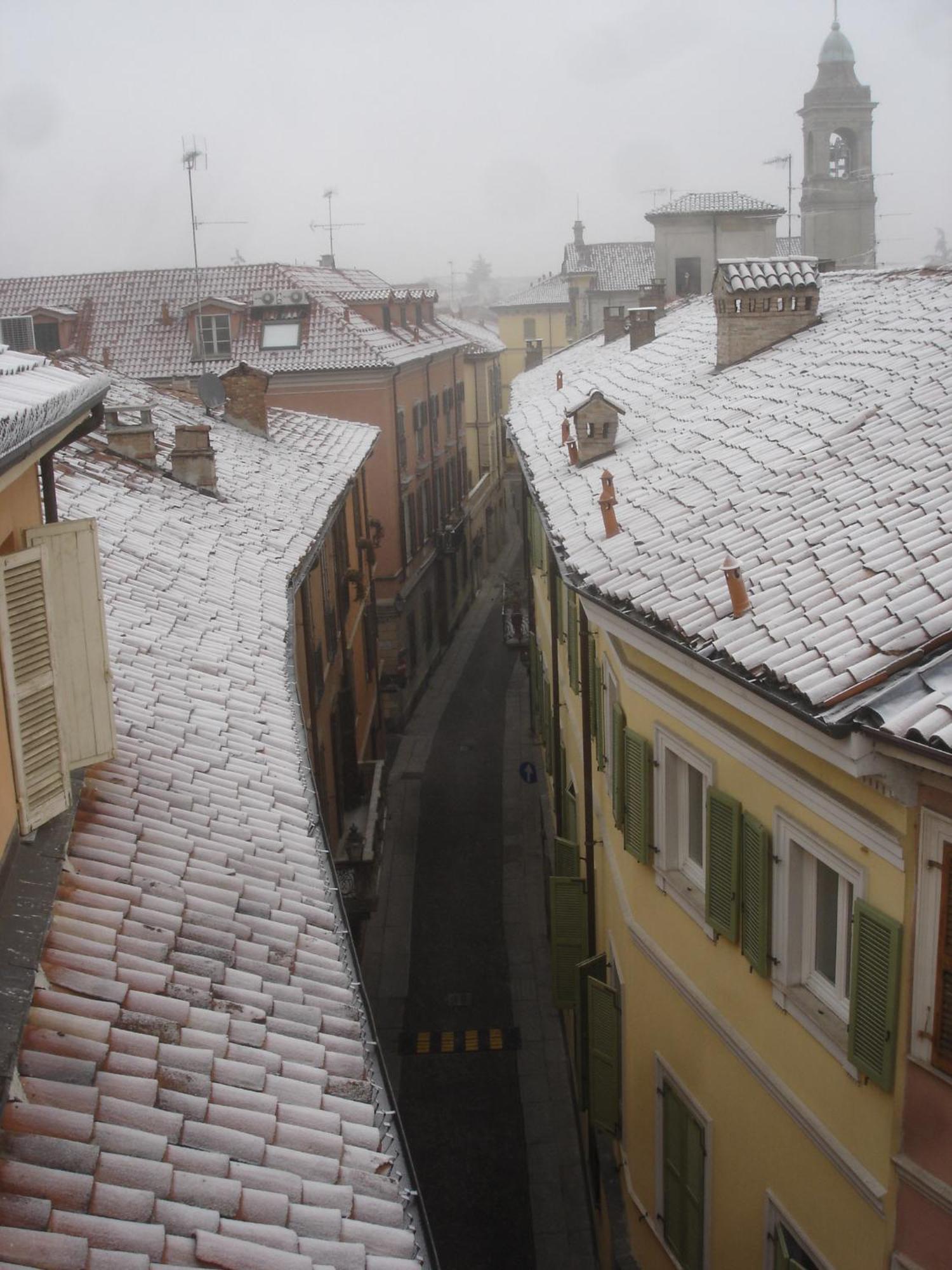 Albergo Residence Perosi Tortona Εξωτερικό φωτογραφία